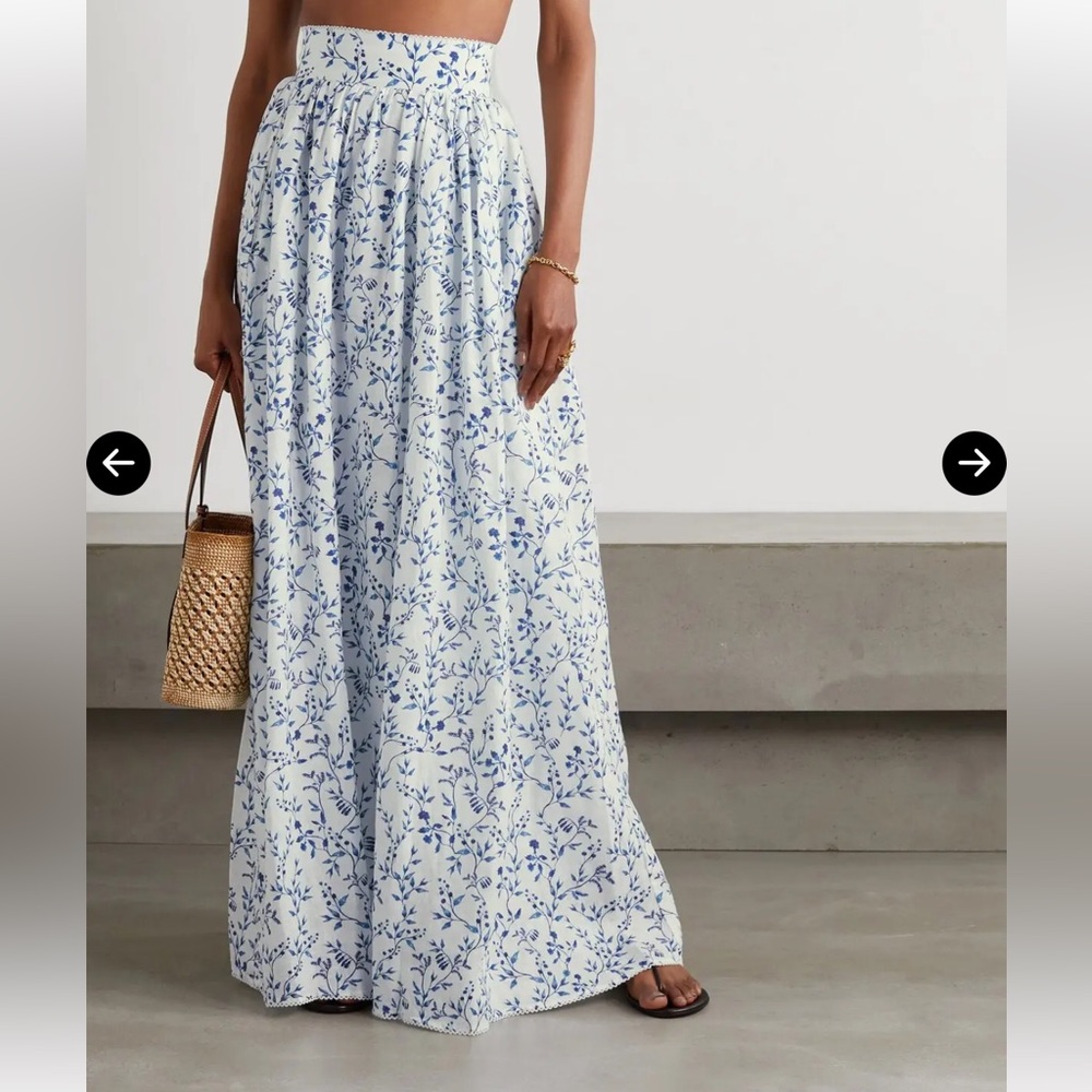 Agua by Agua Bendita Skirt